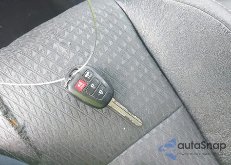 2014 Toyota Camry Se from USA, damaged, VIN 4T1BF1FK9EU350924